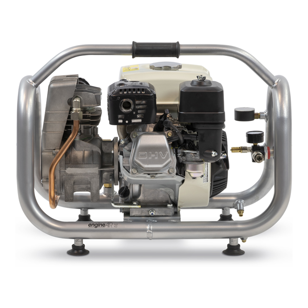 ABAC ENGINE AIR EA5-3,5-2,5RP BENZÍNOVÝ KOMPRESOR