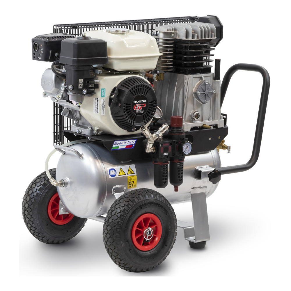 ABAC ENGINE LINE EA5-3,5-24CP BENZÍNOVÝ KOMPRESOR
