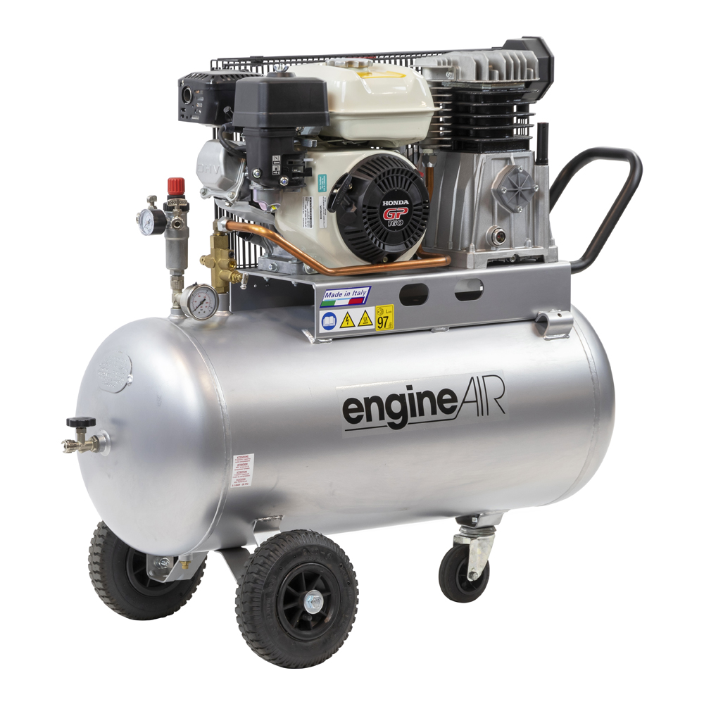 ABAC ENGINE AIR EA5-3,5-100CP BENZÍNOVÝ KOMPRESOR