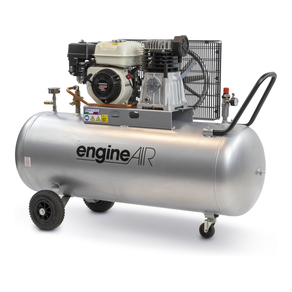 ABAC ENGINE AIREA5-3,5-200CP BENZÍNOVÝ KOMPRESOR