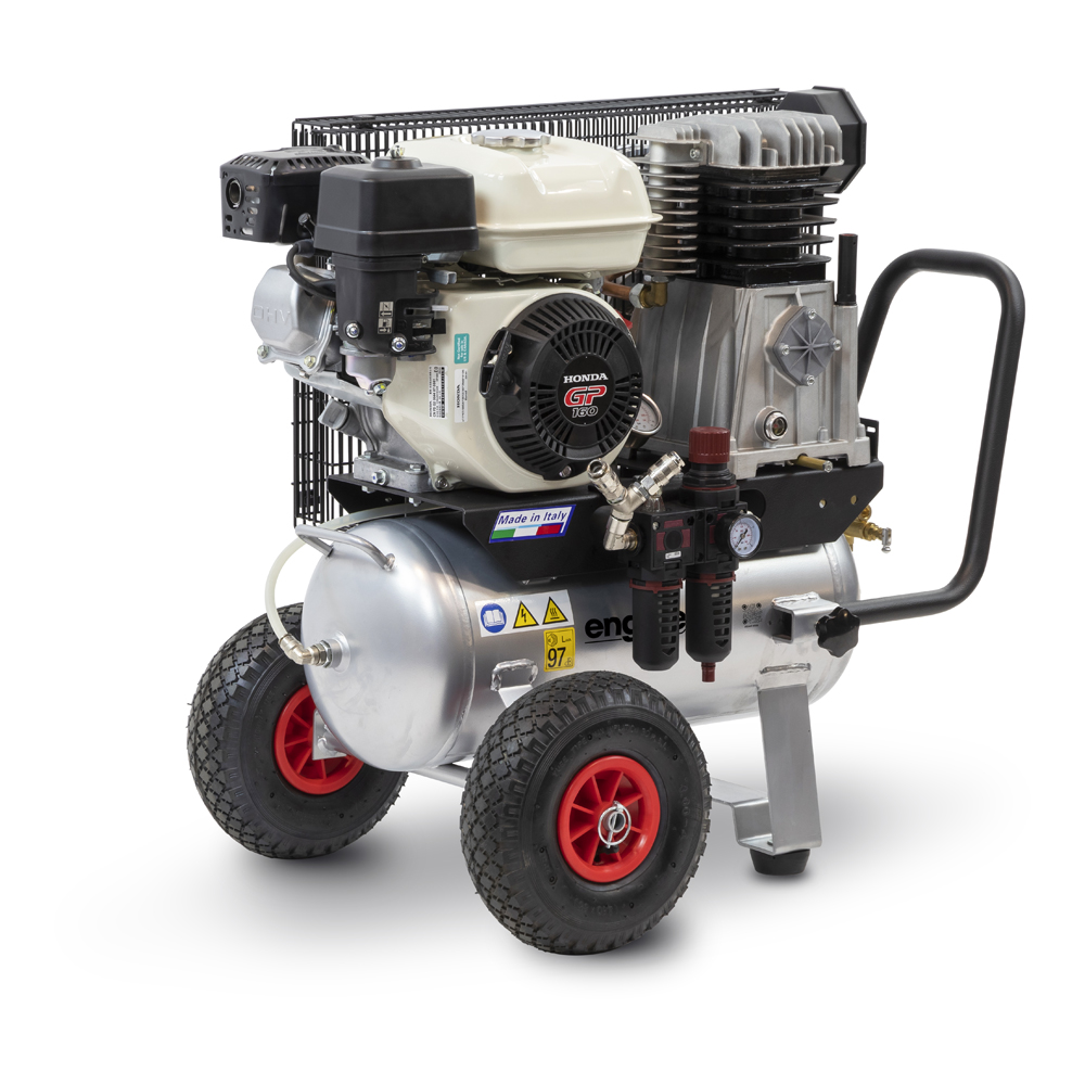ABAC ENGINE AIR EA9-6,2-50CPH BENZÍNOVÝ KOMPRESOR