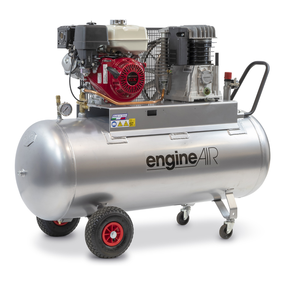 ABAC ENGINE LINE EA9-6,2-270CP BENZÍNOVÝ KOMPRESOR
