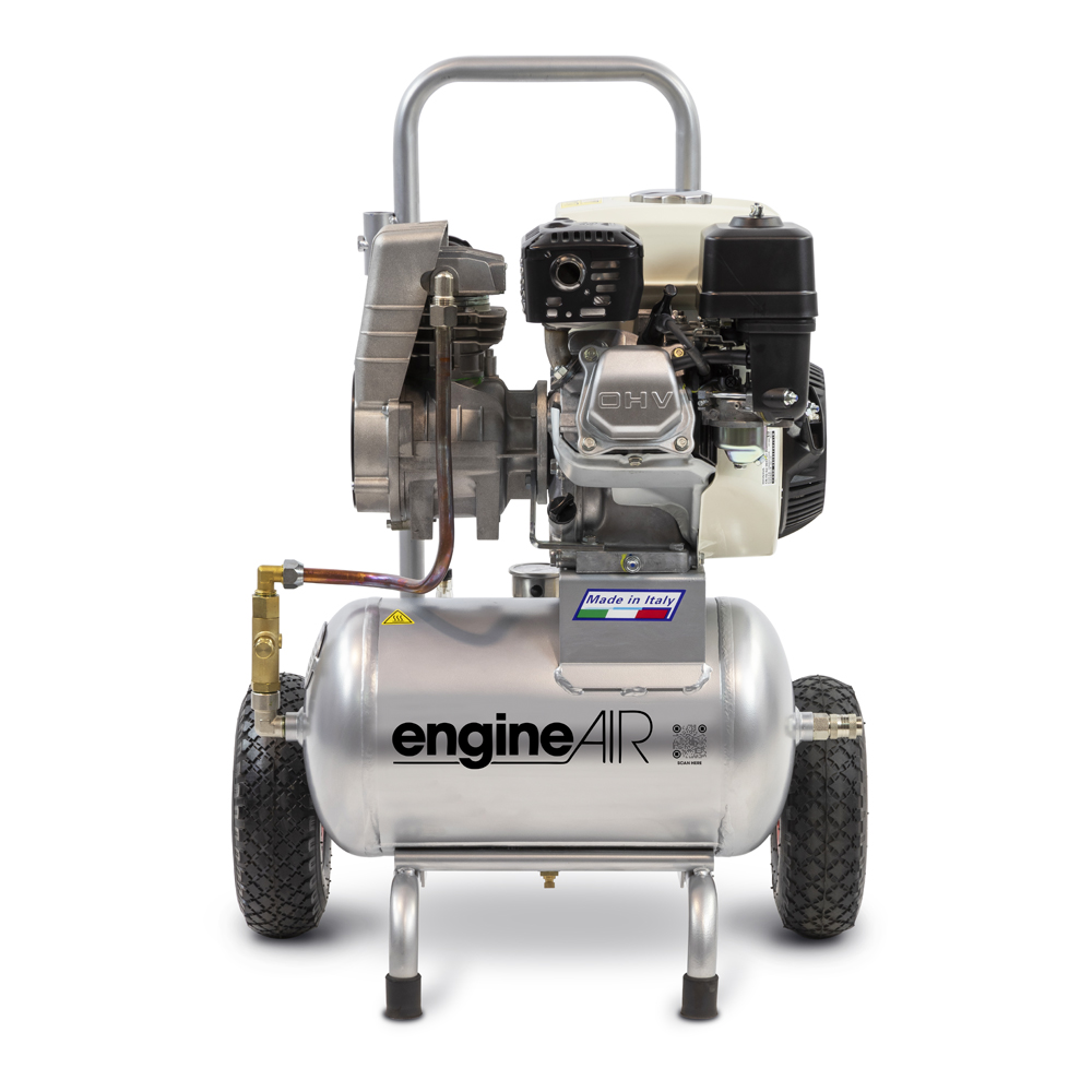 ABAC ENGINE AIR EA5-3,5-20RP BENZÍNOVÝ KOMPRESOR