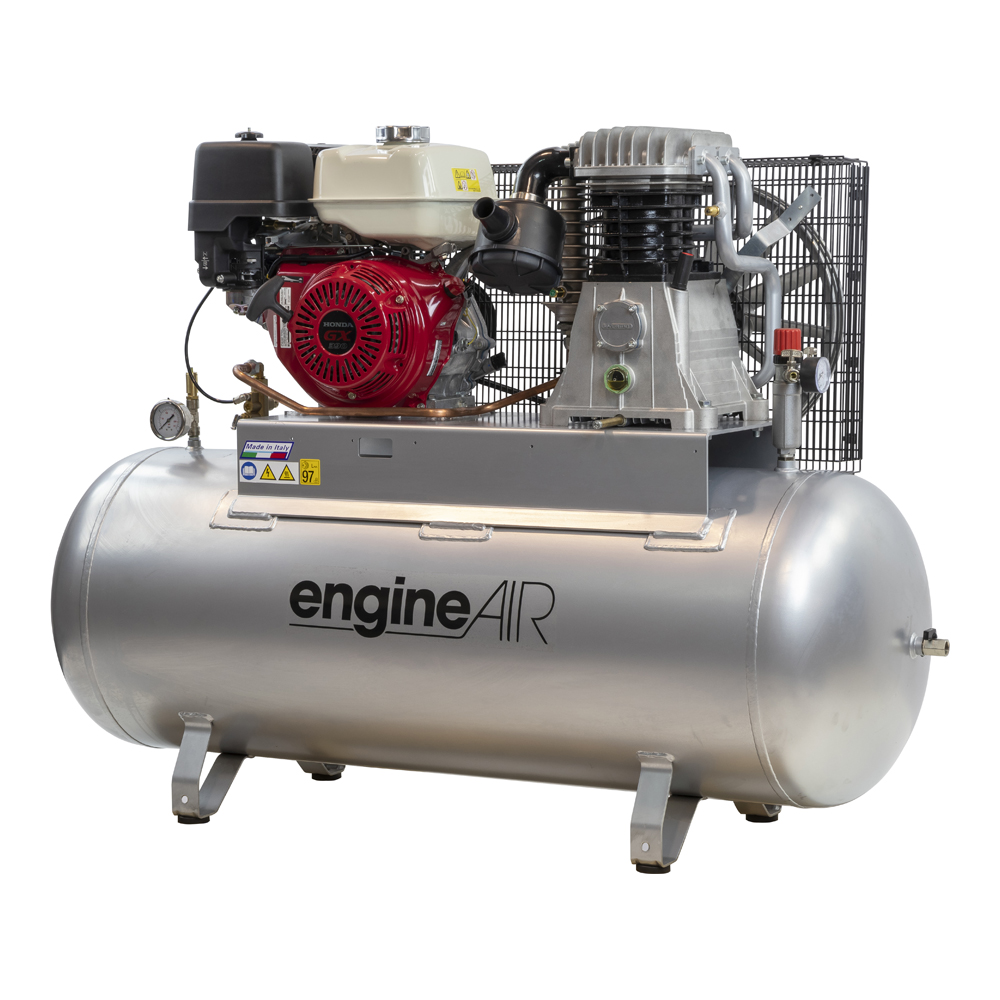 ABAC ENGINE AIR EA12-8,7-270FP BENZÍNOVÝ PÍSTOVÝ KOMPRESOR