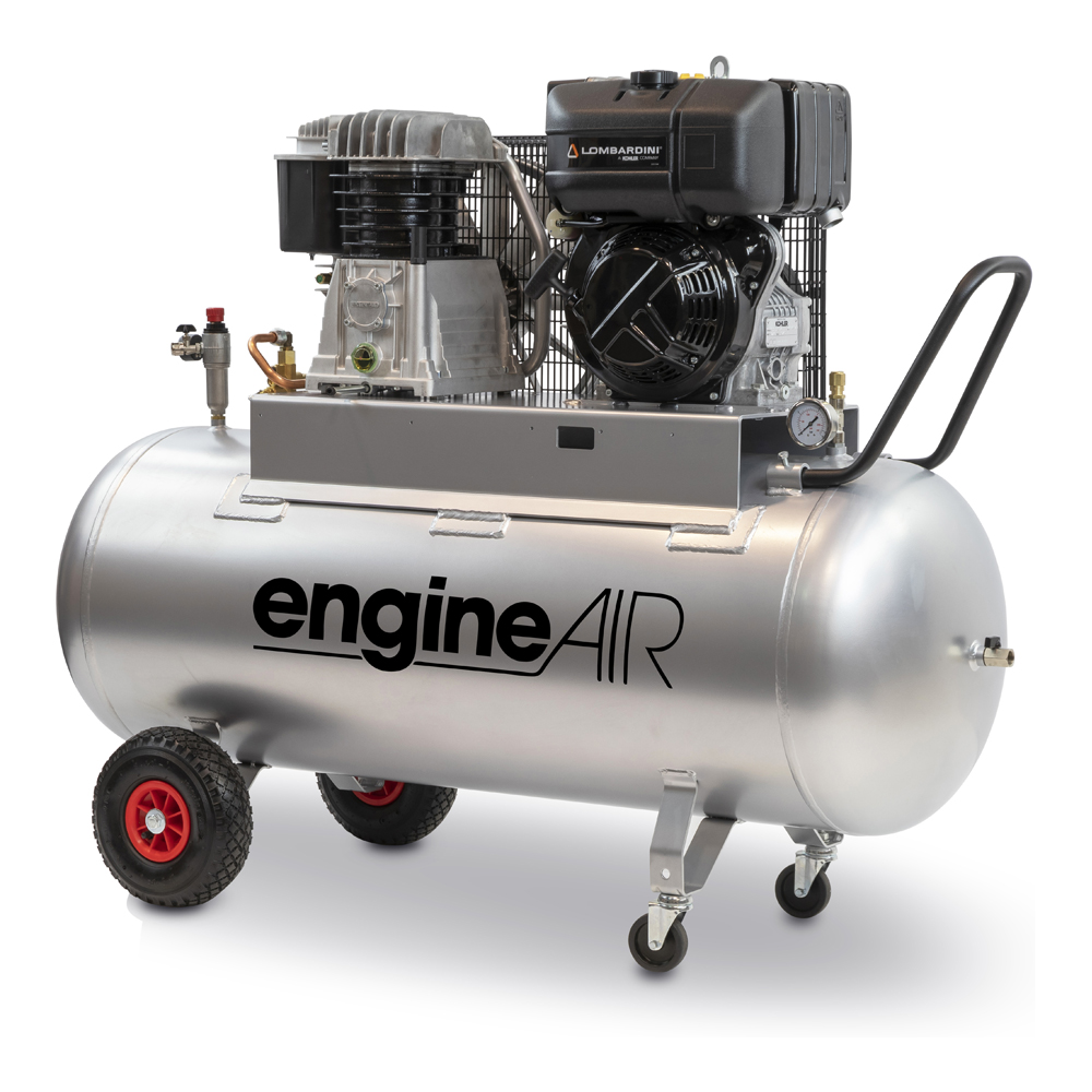 ABAC ENGINE AIR EA7-5,2-270CD DIESELOVÝ KOMPRESOR