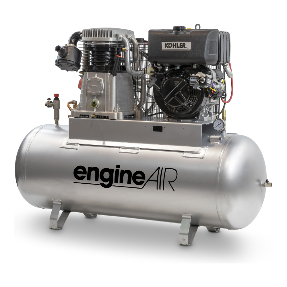 ABAC ENGINE AIR EA11-7,5-270FD DIESELOVÝ KOMPRESOR