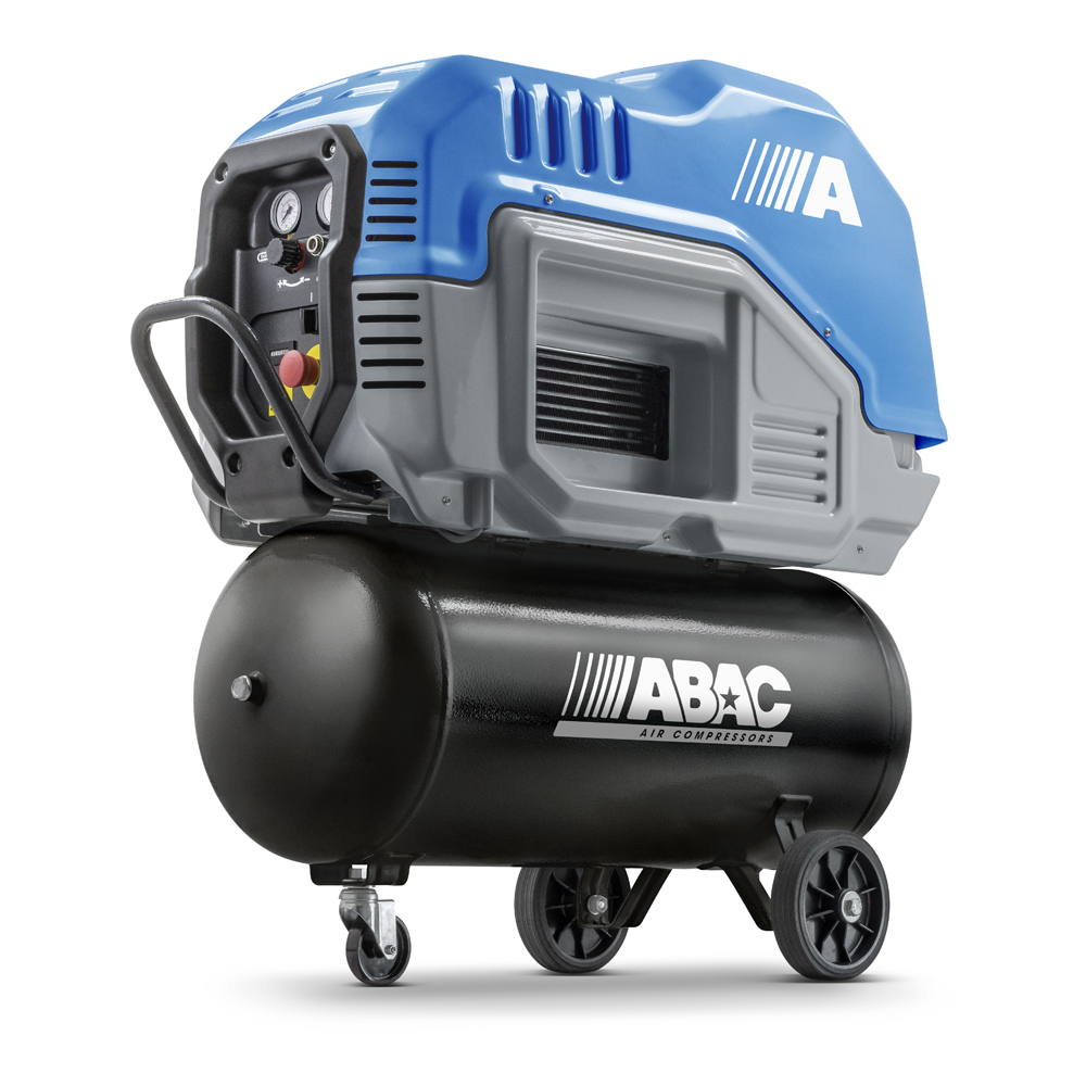 ABAC SPINN D 2.2 SPD-2,2/10CW-90 ŠROUBOVÝ KOMPRESOR