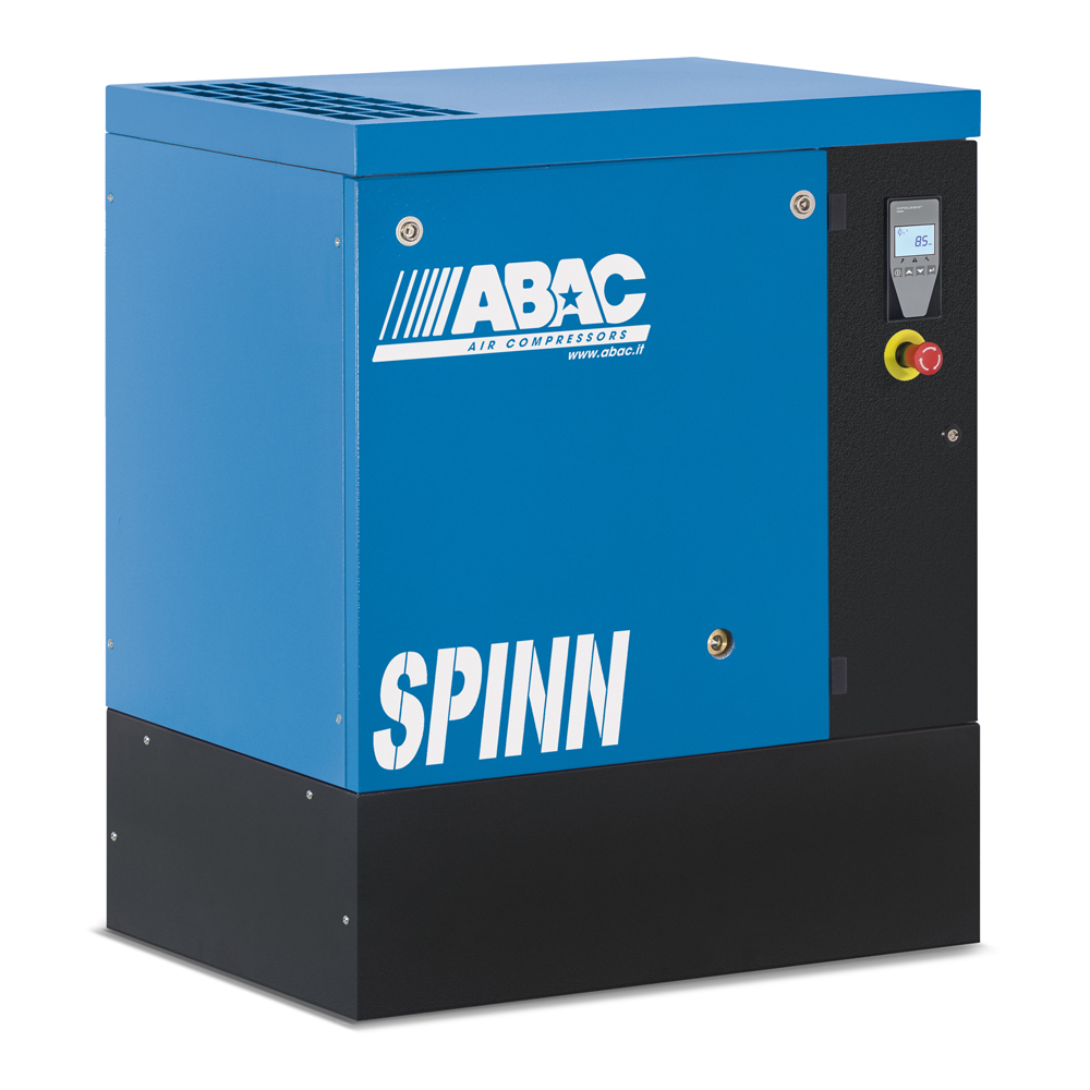 ABAC SPINN MAXI SPN-7,5/10X ŠROUBOVÝ KOMPRESOR