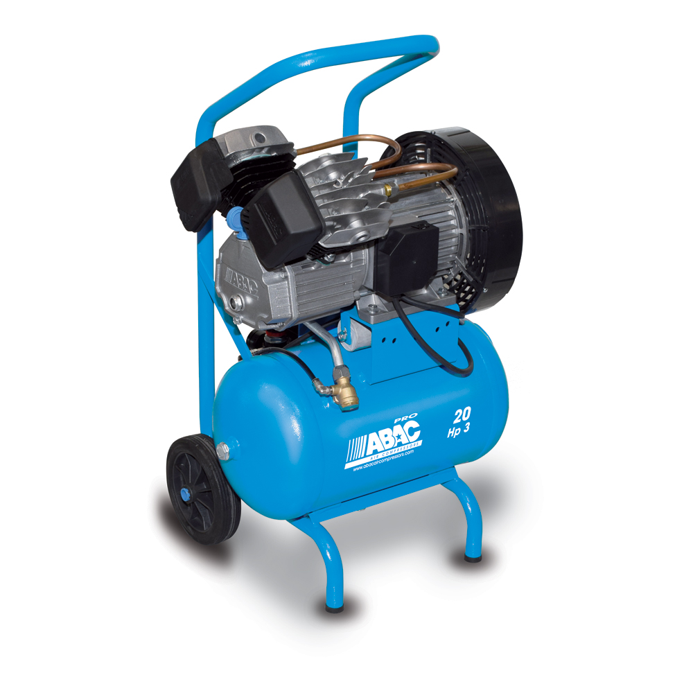 ABAC LINE V30-2,2-20CM PÍSTOVÝ KOMPRESOR