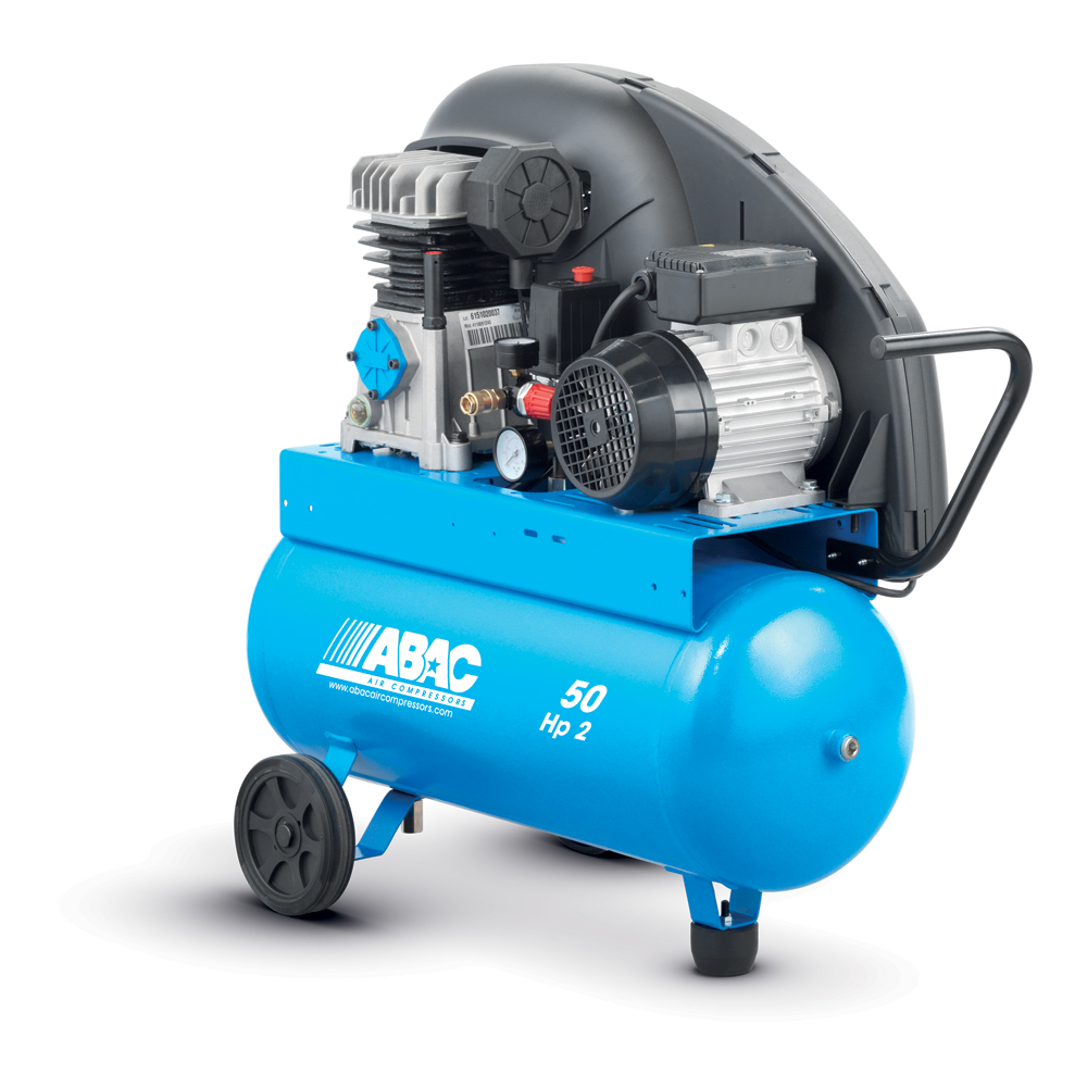ABAC PRO LINE A29-1,5-50CM PÍSTOVÝ KOMPRESOR